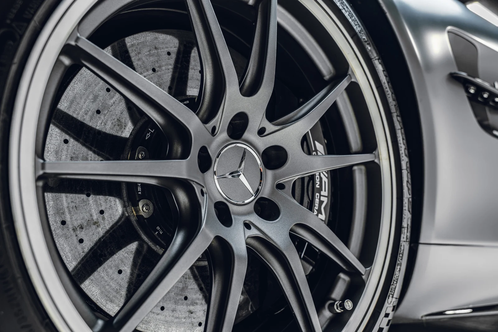2020 Mercedes-Benz AMG GT R Pro, 17/30