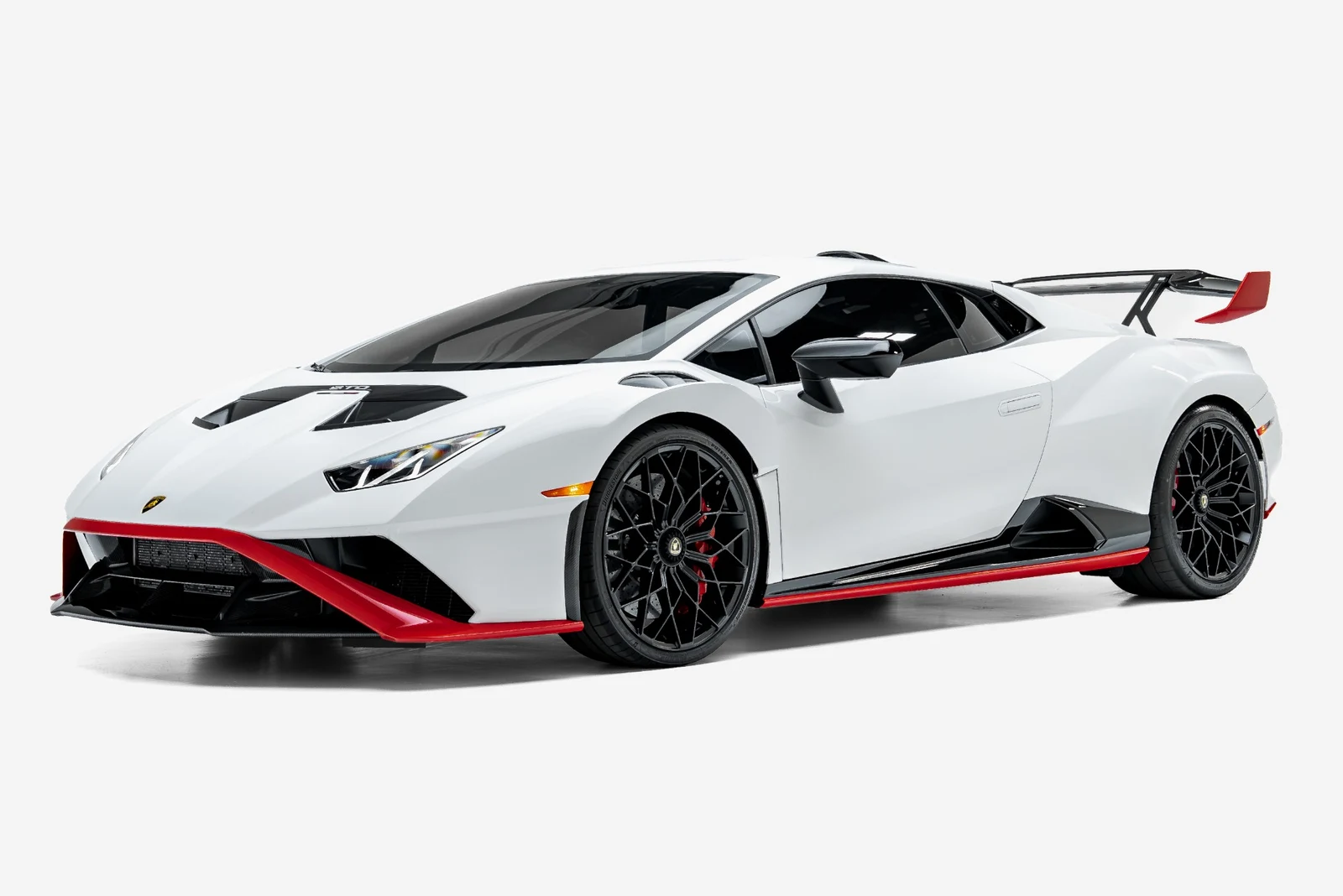 Lamborghini Huracán STO | iLusso Costa Mesa