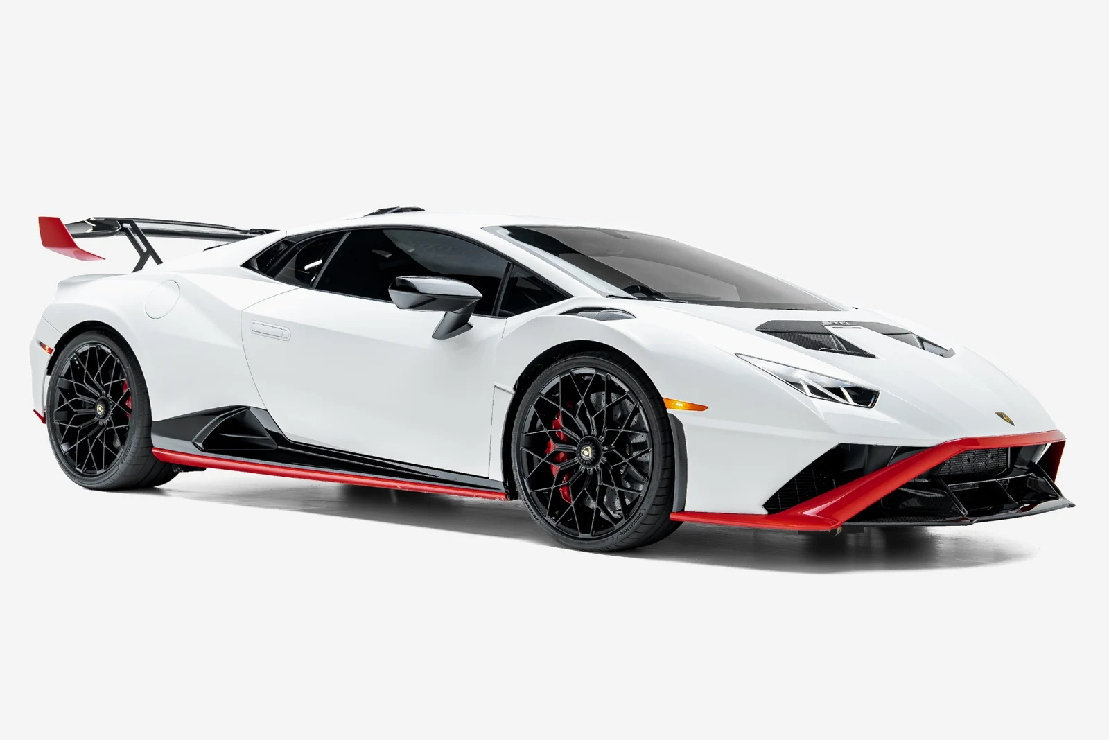 2022 Lamborghini Huracán STO, 3/30
