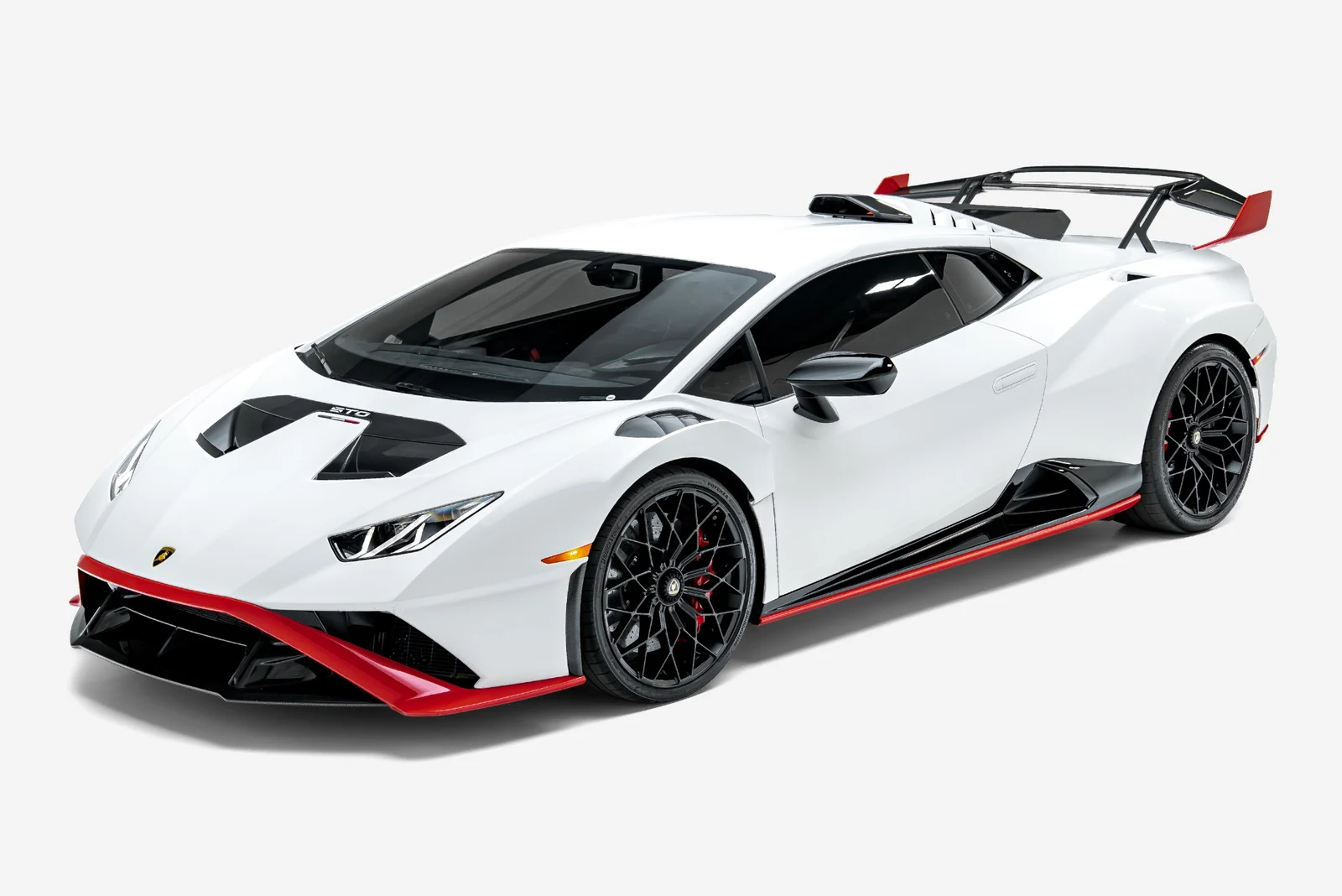 2022 Lamborghini Huracán STO, 4/30
