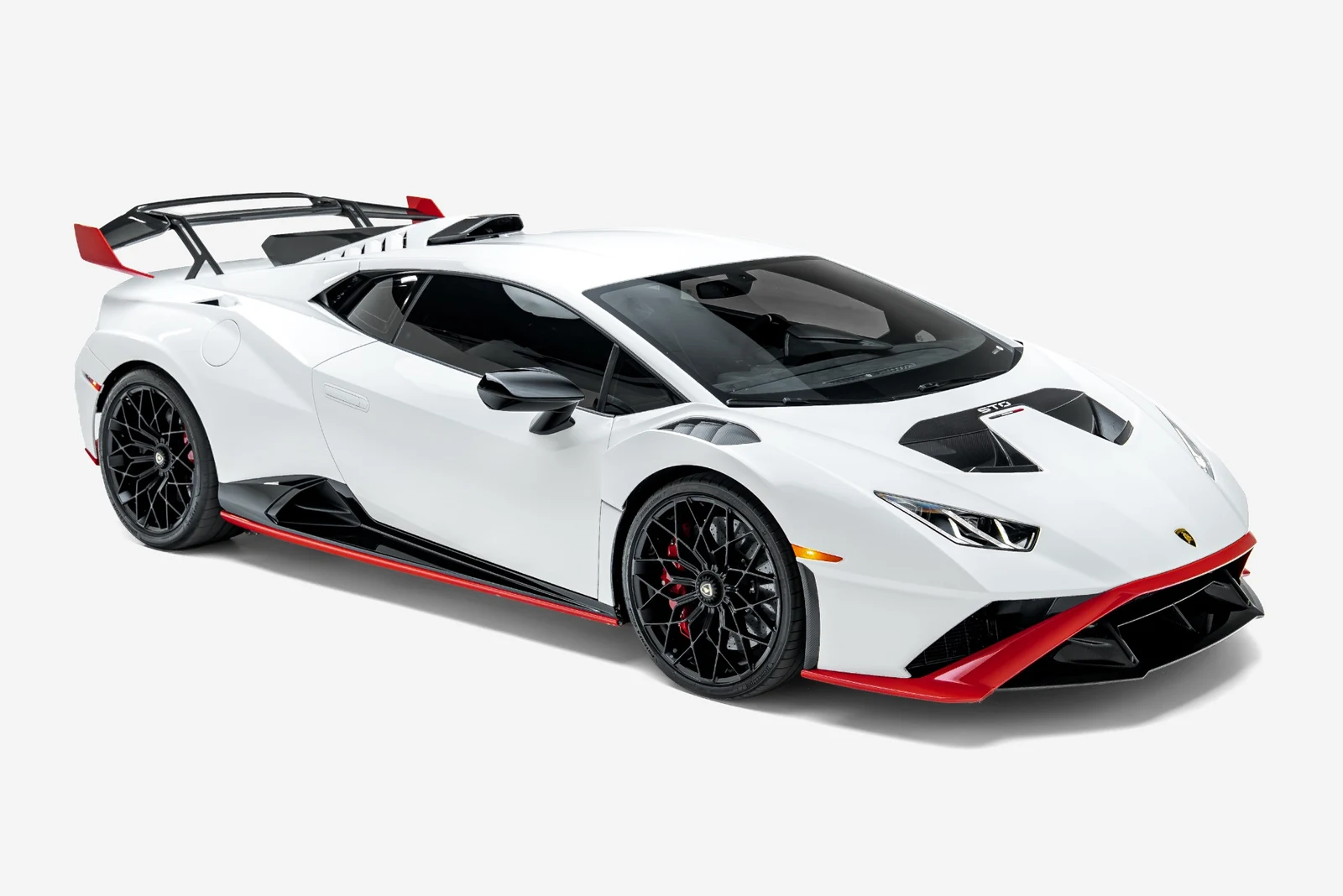 2022 Lamborghini Huracán STO, 5/30