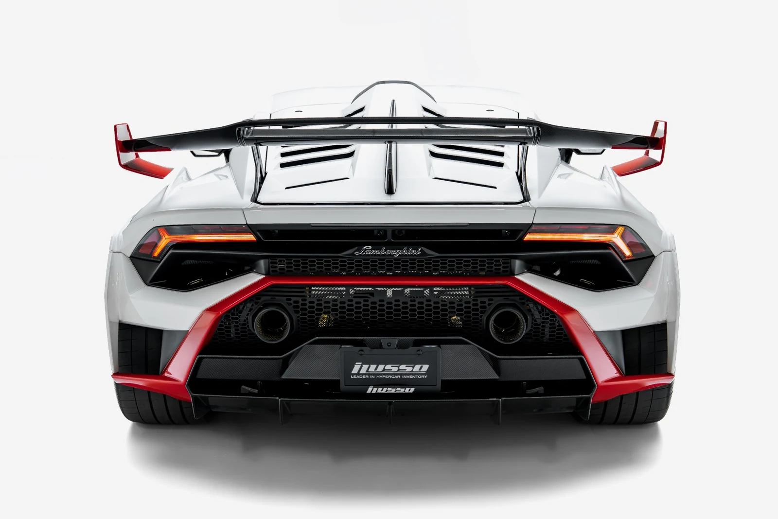 2022 Lamborghini Huracán STO, 6/30