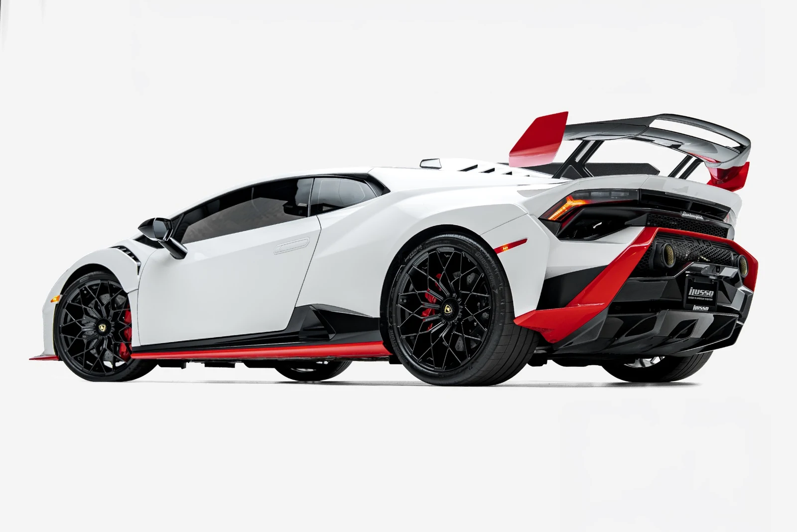 2022 Lamborghini Huracán STO, 7/30