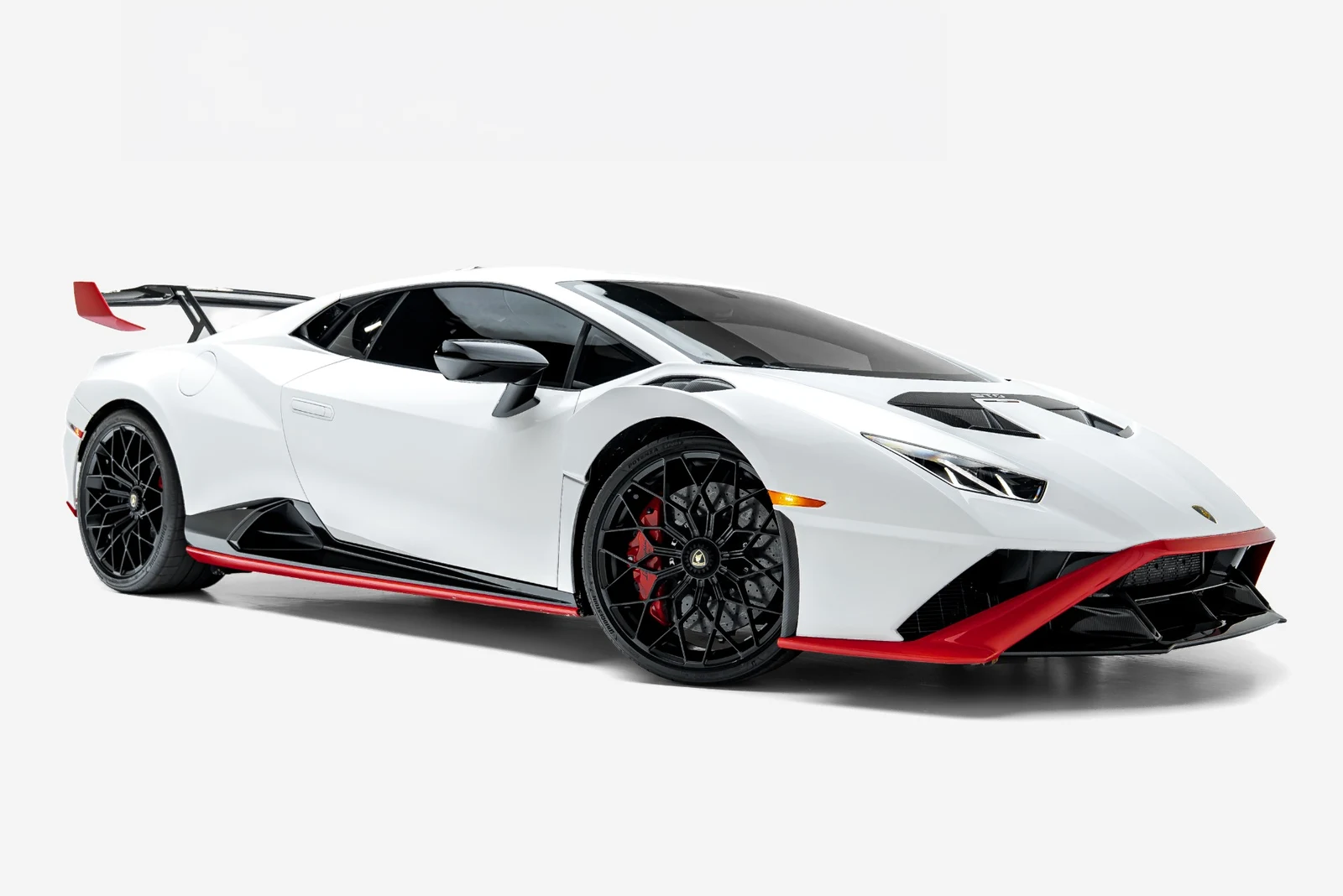2022 Lamborghini Huracán STO, 8/30