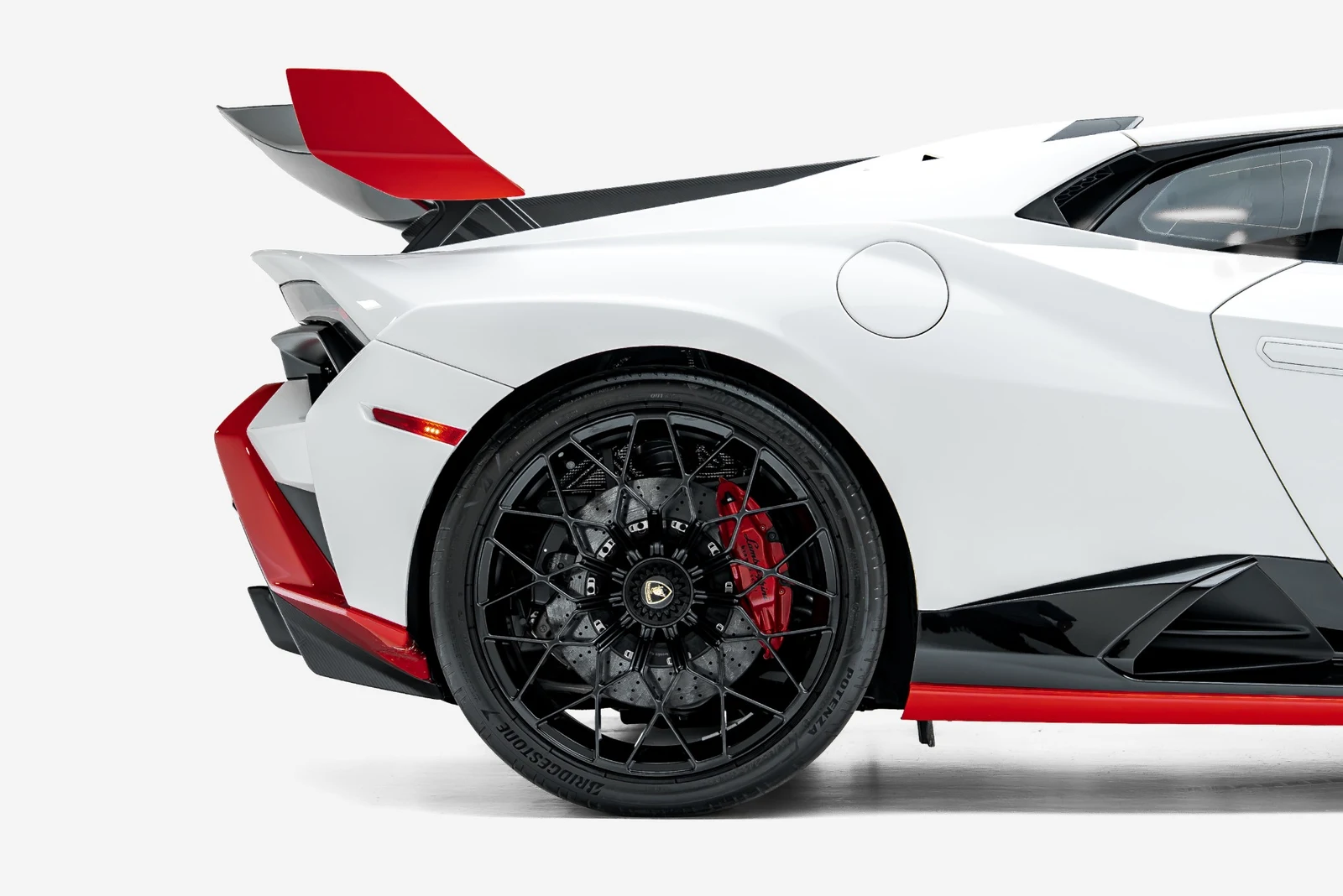 2022 Lamborghini Huracán STO, 9/30