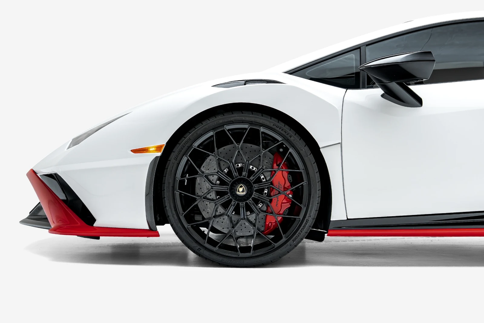 2022 Lamborghini Huracán STO, 10/30