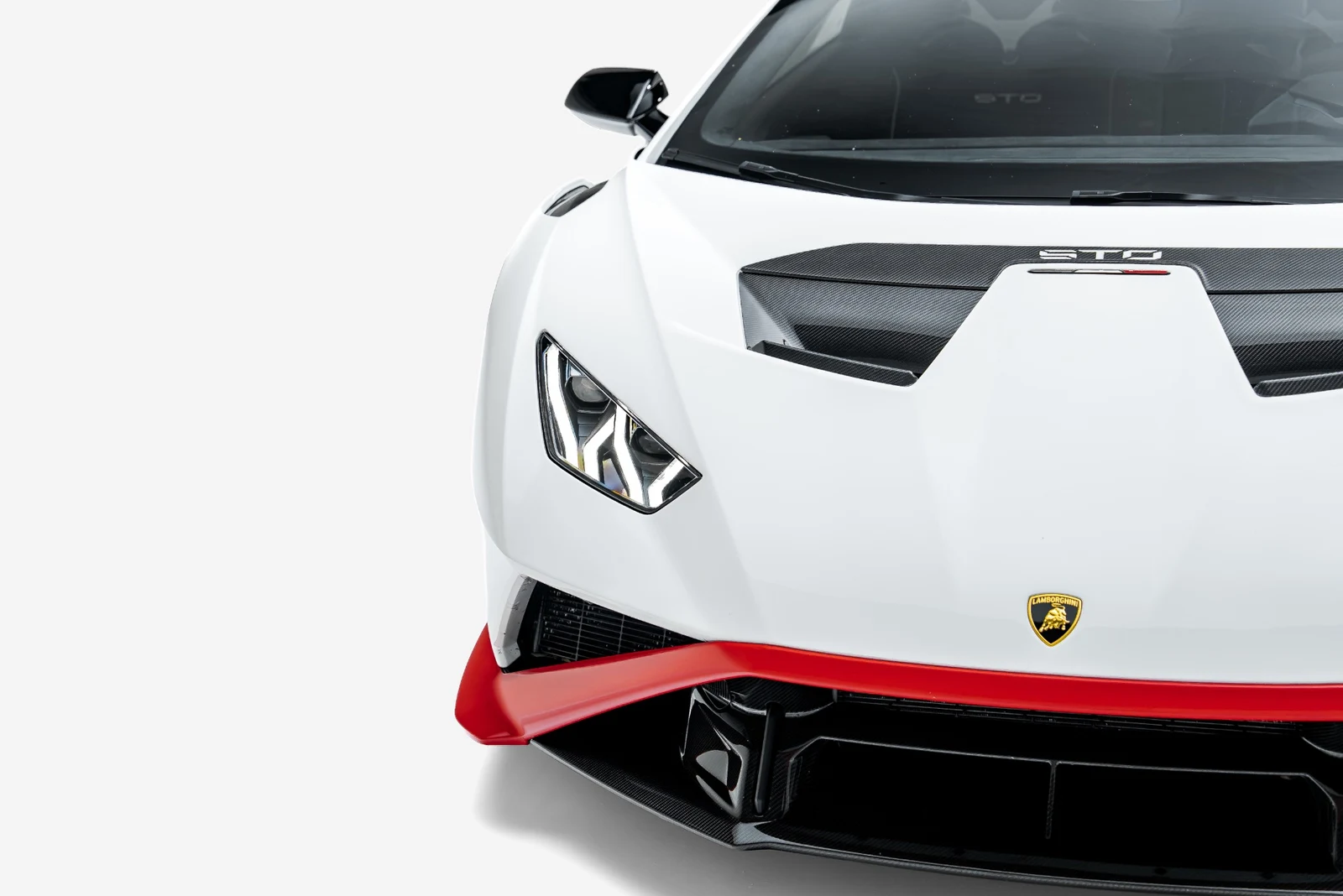2022 Lamborghini Huracán STO, 11/30