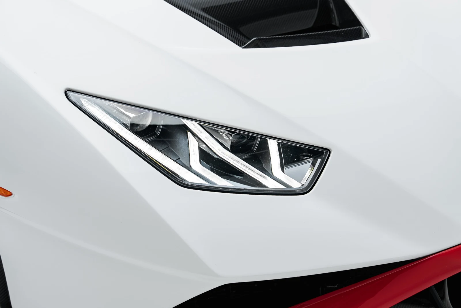 2022 Lamborghini Huracán STO, 12/30