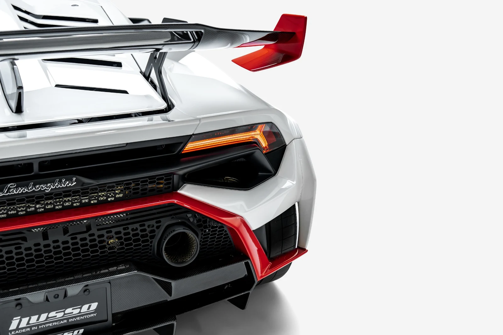 2022 Lamborghini Huracán STO, 18/30