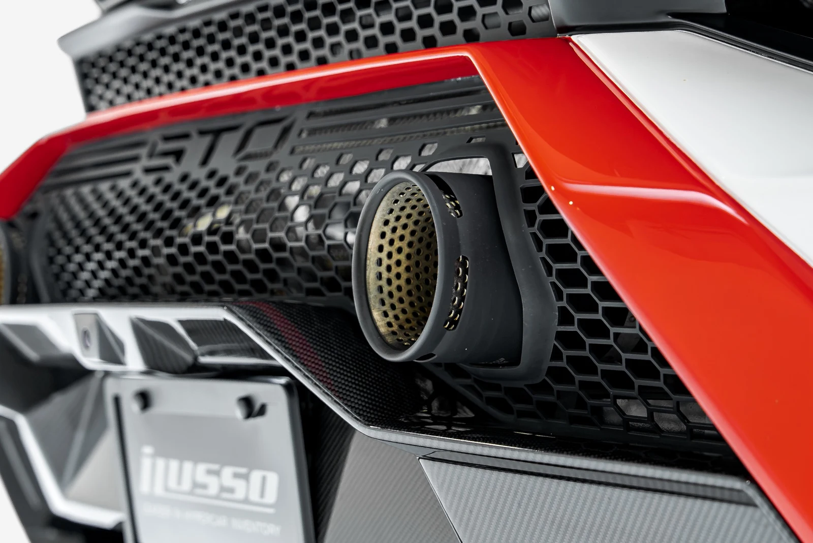 2022 Lamborghini Huracán STO, 19/30