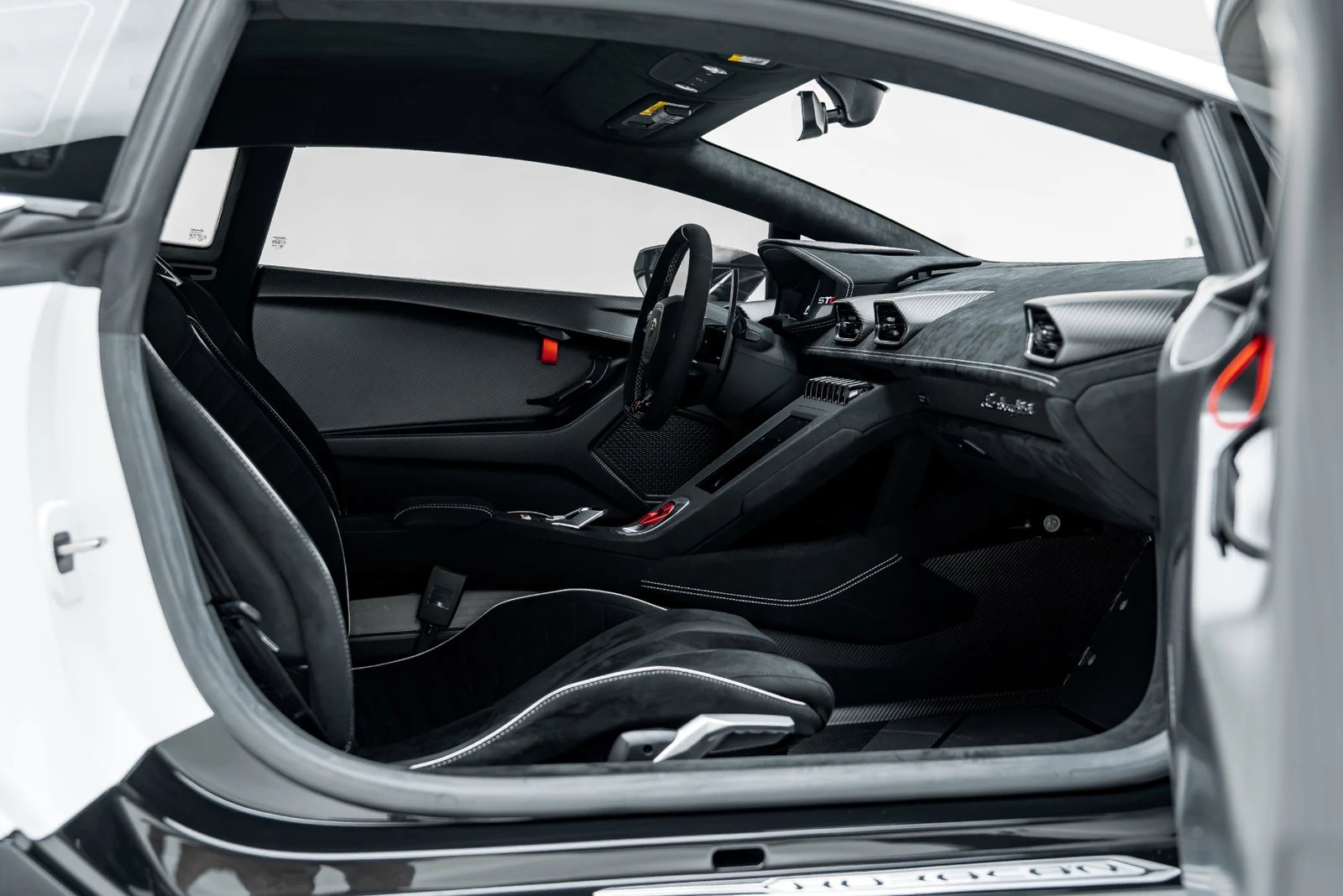 2022 Lamborghini Huracán STO, 21/30