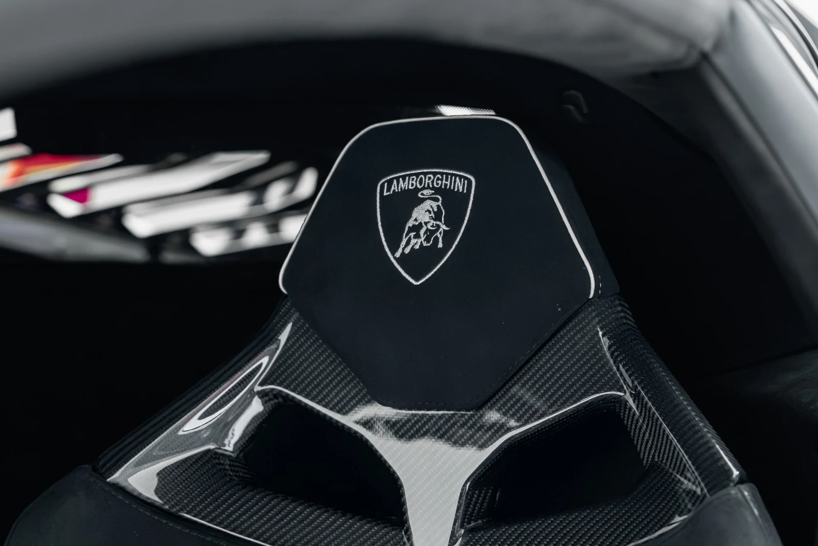2022 Lamborghini Huracán STO, 22/30