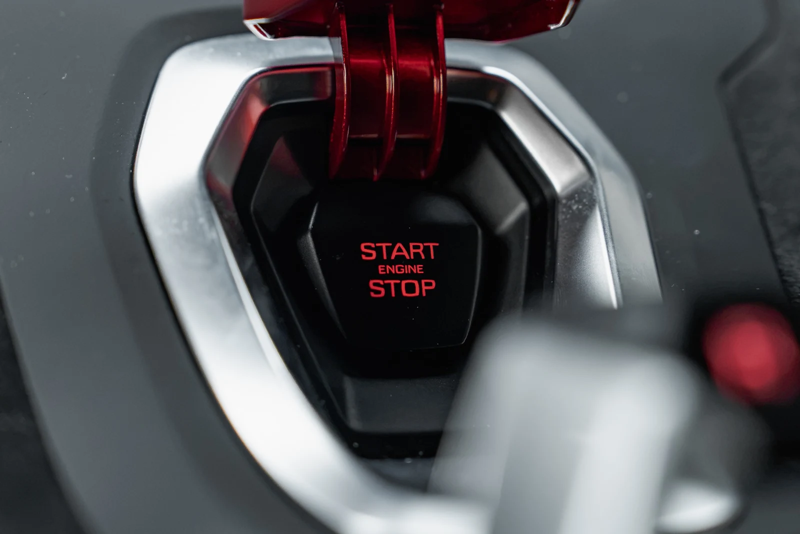 2022 Lamborghini Huracán STO, 27/30