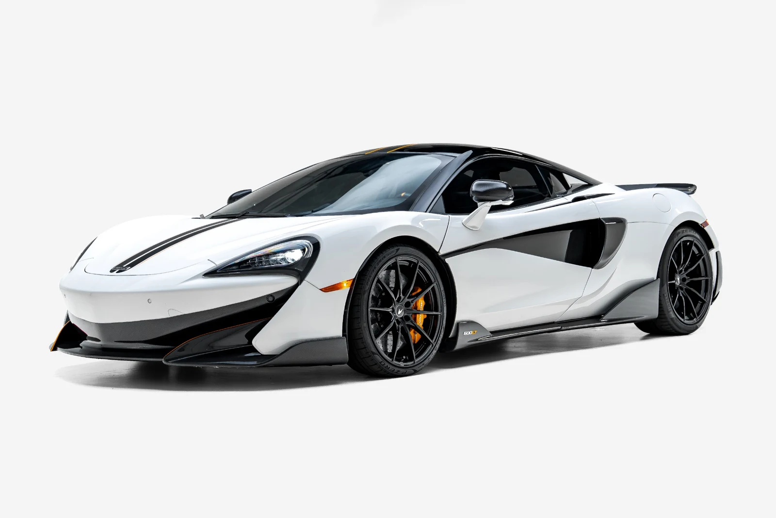 McLaren 600LT | iLusso Palm Beach