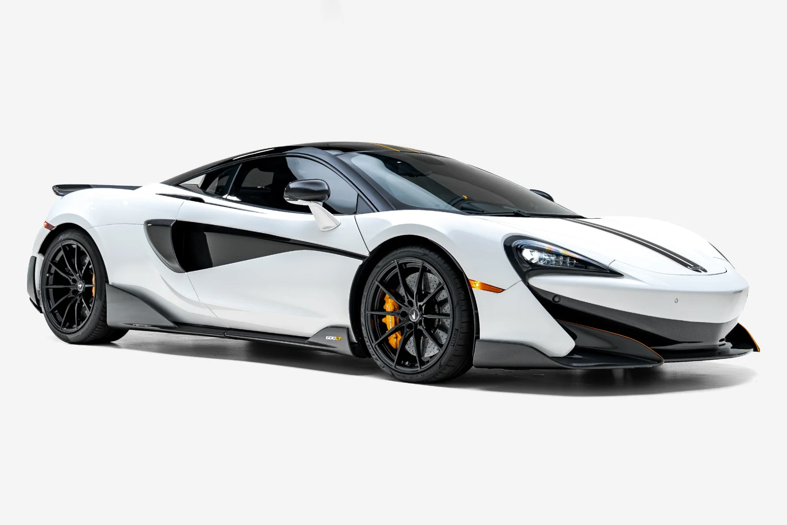 2019 McLaren 600LT, 3/30