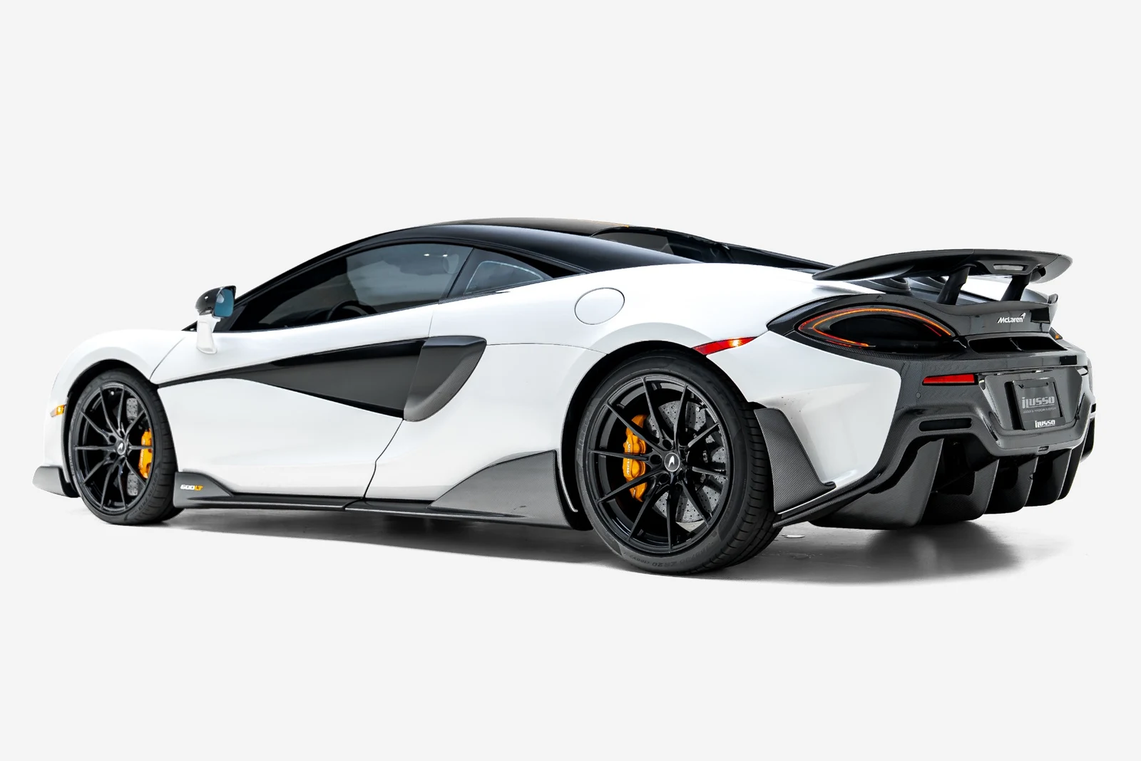 2019 McLaren 600LT, 4/30
