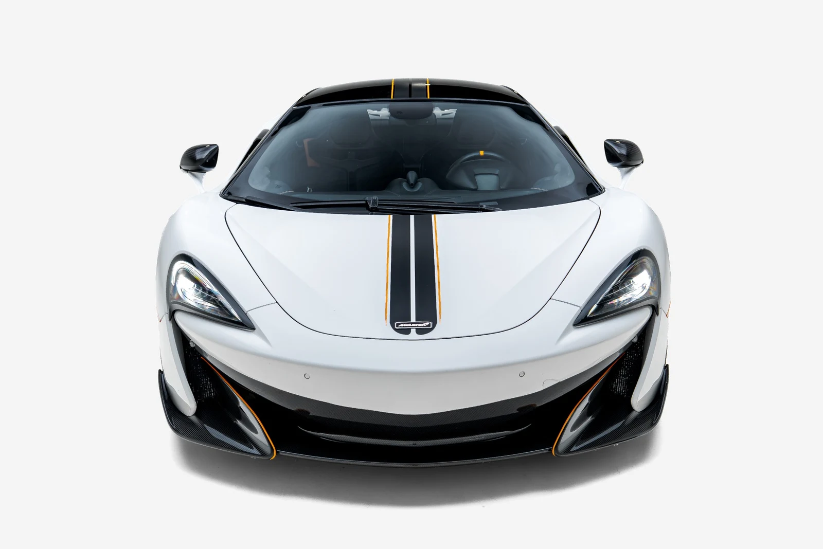 2019 McLaren 600LT, 5/30