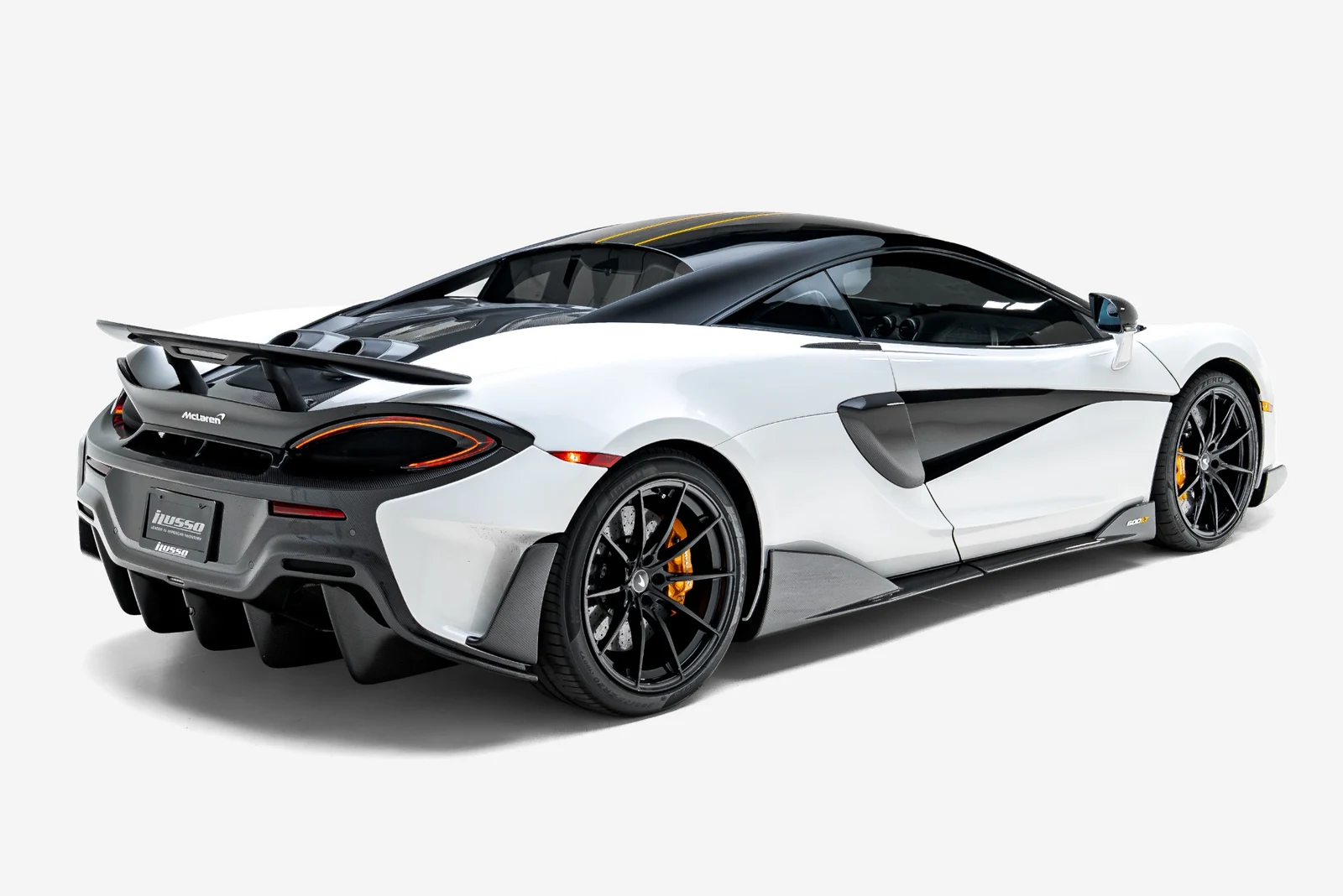 2019 McLaren 600LT, 6/30