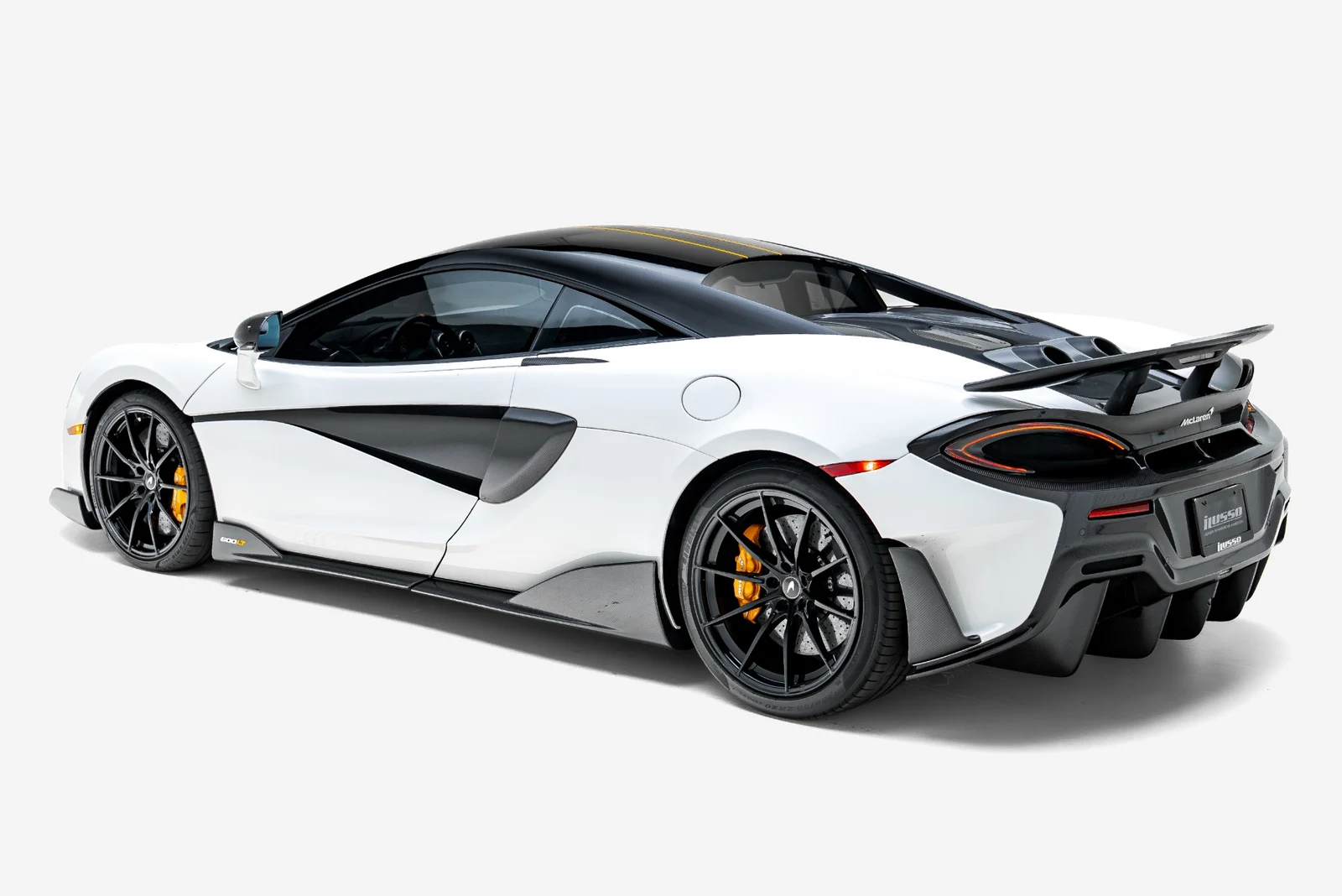 2019 McLaren 600LT, 7/30