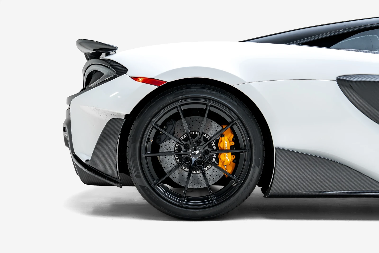 2019 McLaren 600LT, 8/30
