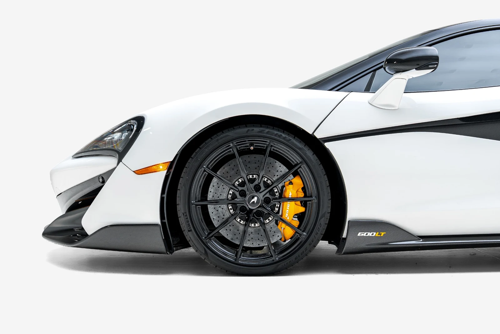 2019 McLaren 600LT, 9/30