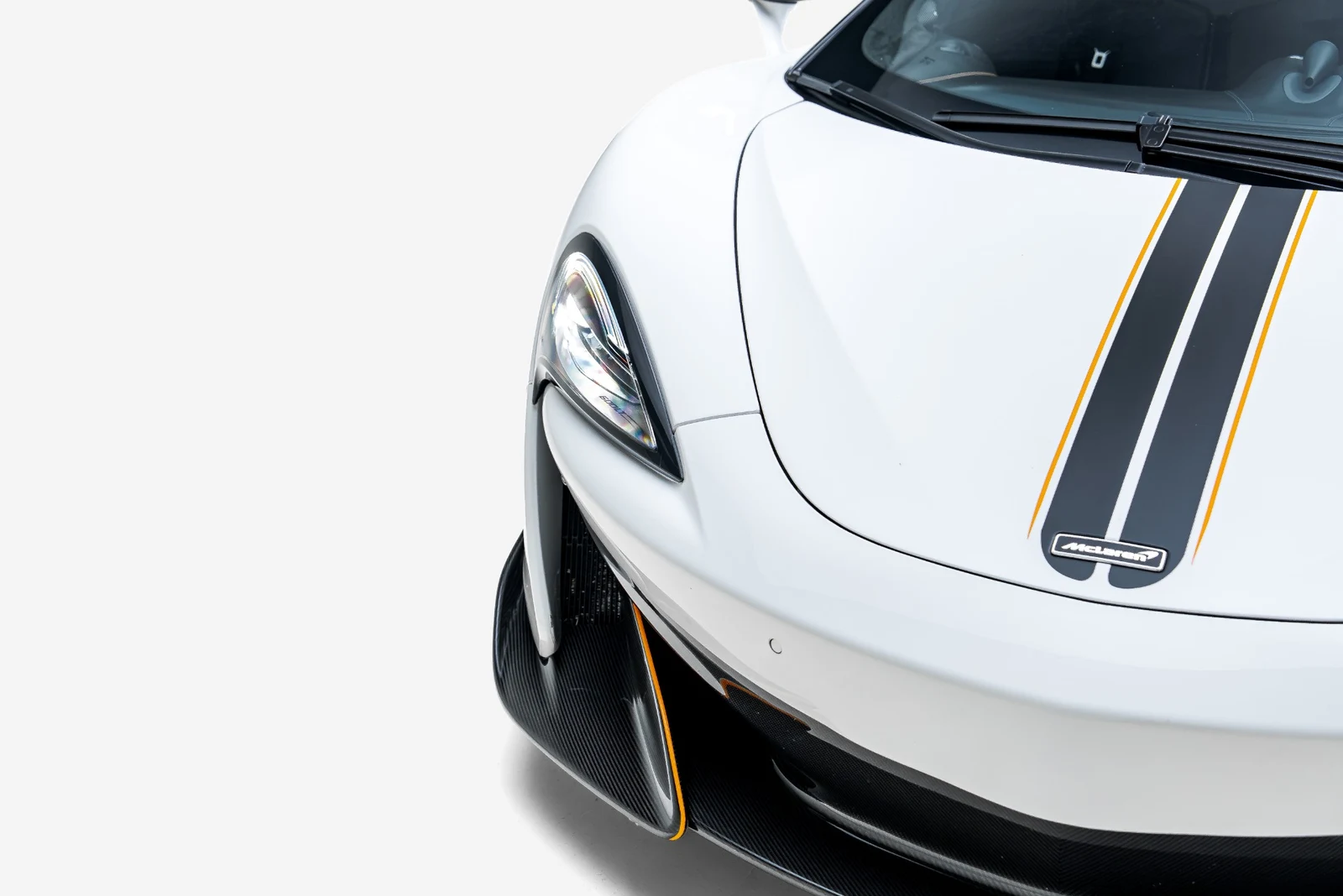 2019 McLaren 600LT, 10/30