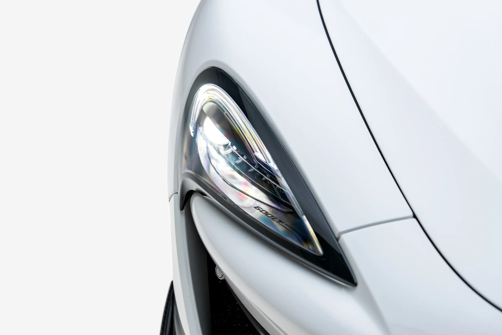 2019 McLaren 600LT, 11/30