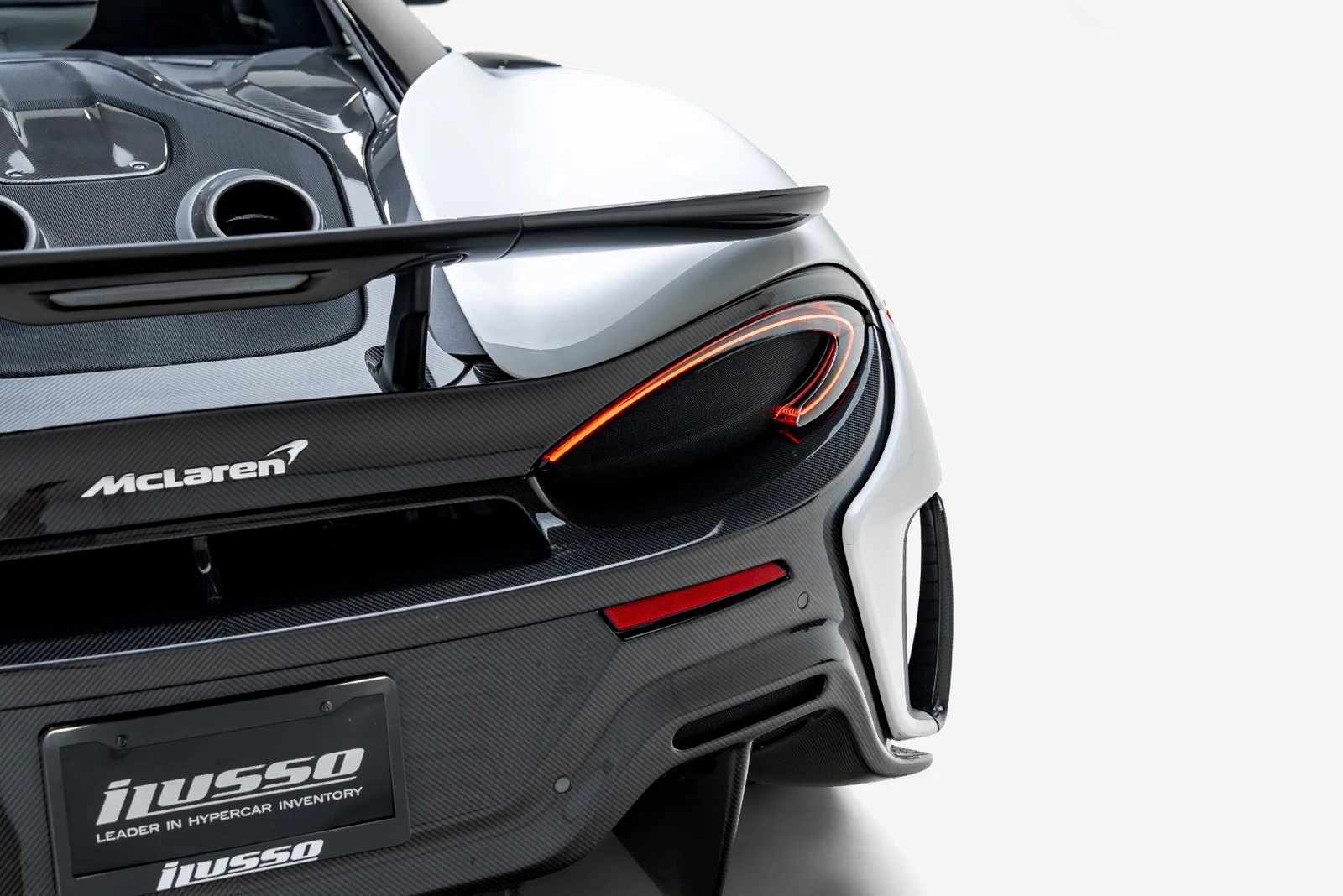 2019 McLaren 600LT, 17/30