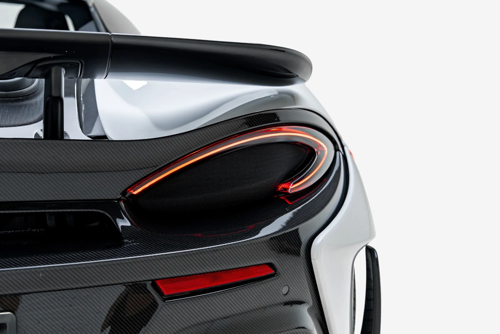 2019 McLaren 600LT, 18/30