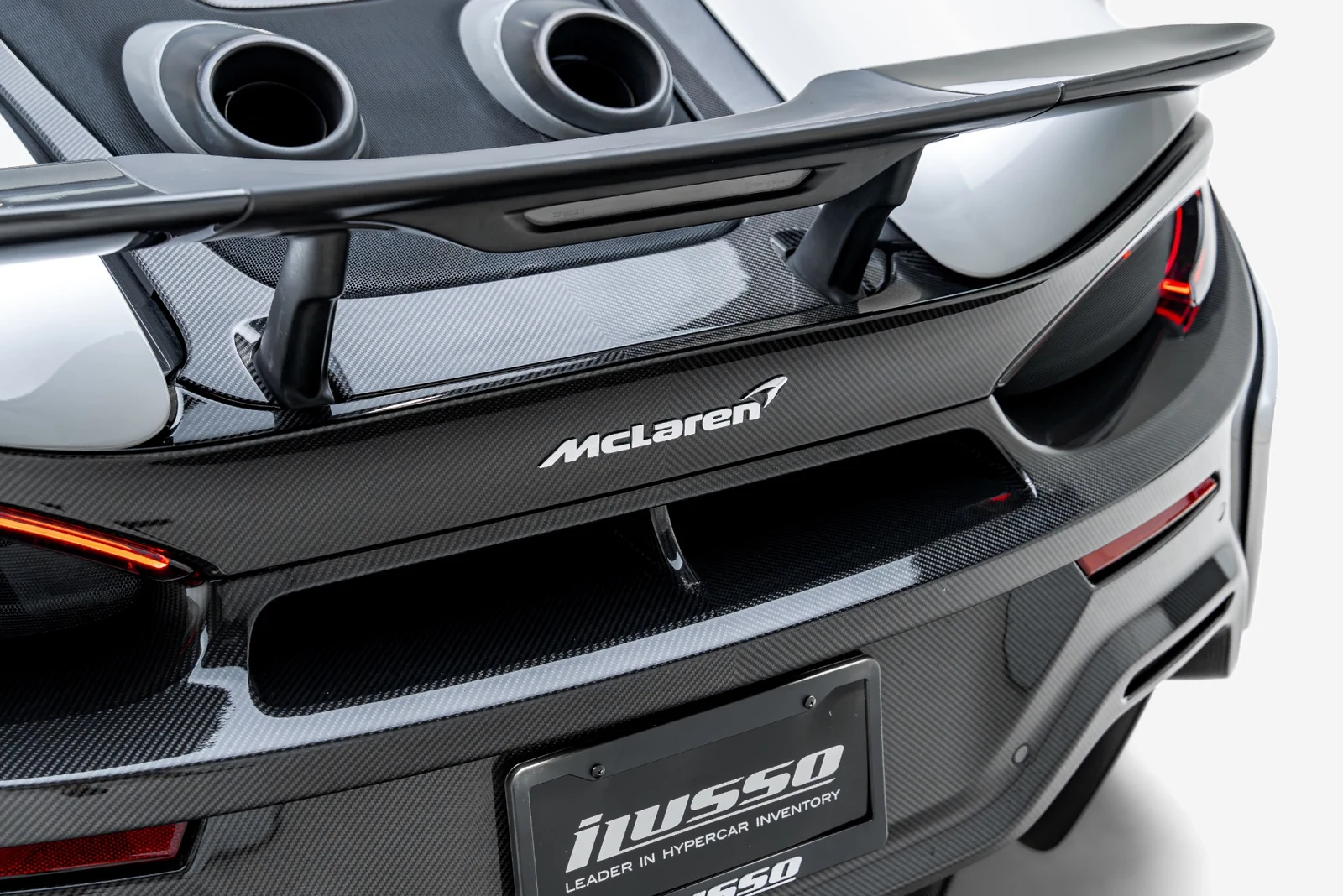 2019 McLaren 600LT, 19/30