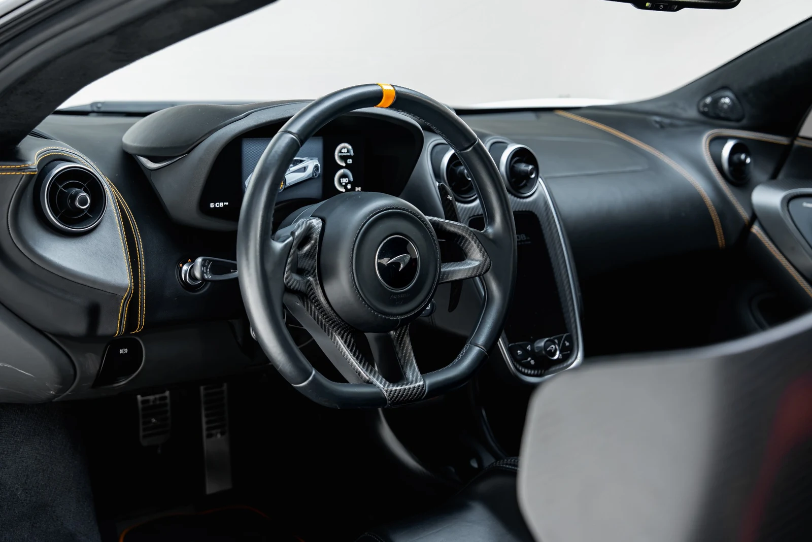 2019 McLaren 600LT, 23/30