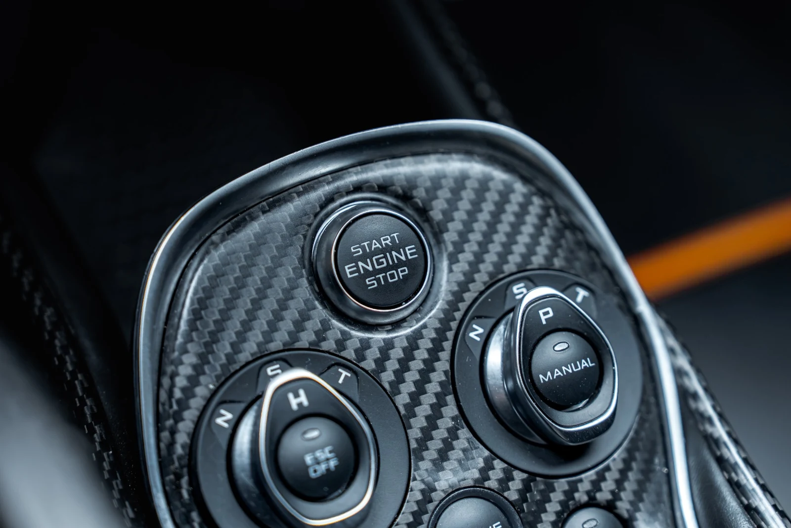 2019 McLaren 600LT, 25/30