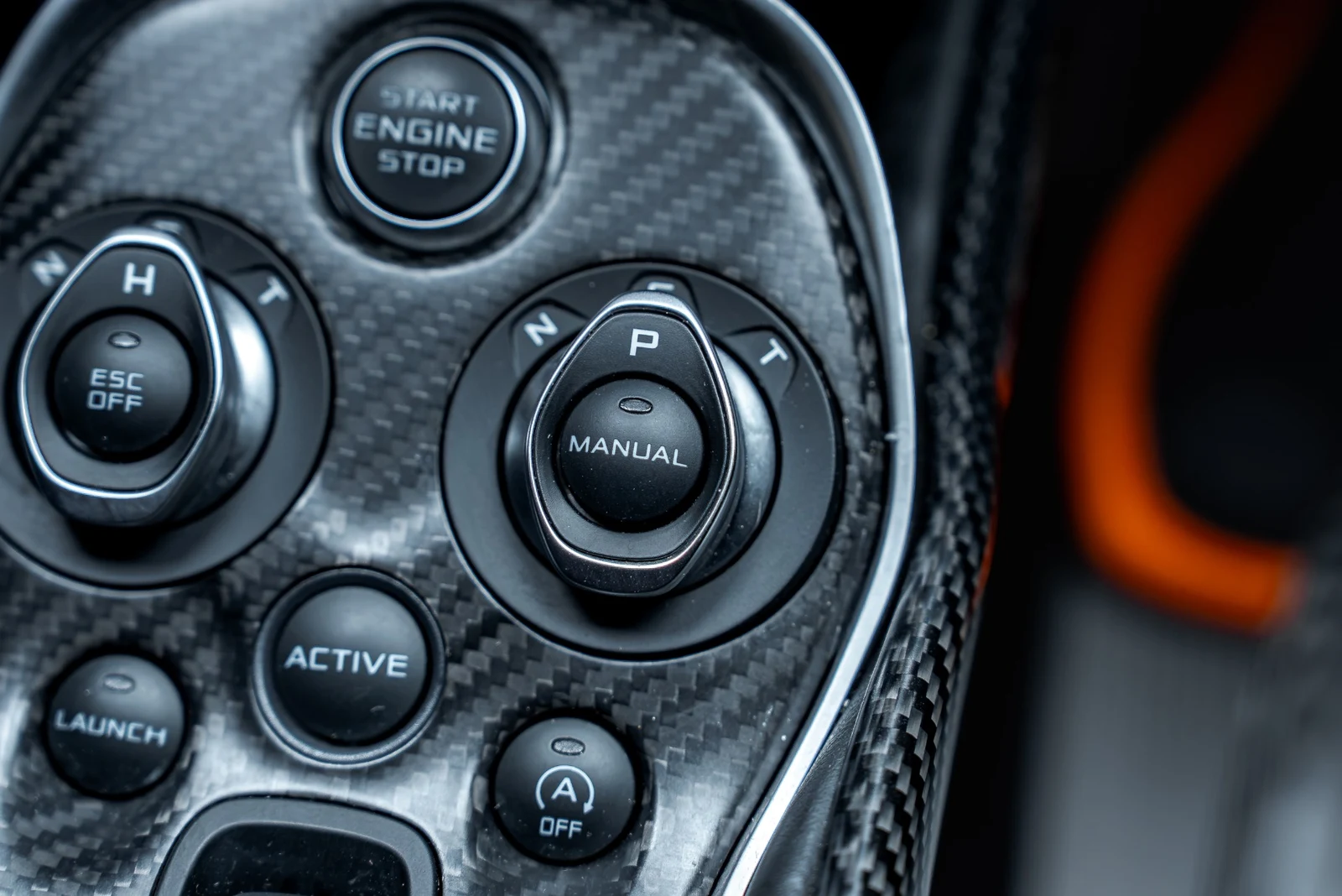 2019 McLaren 600LT, 26/30