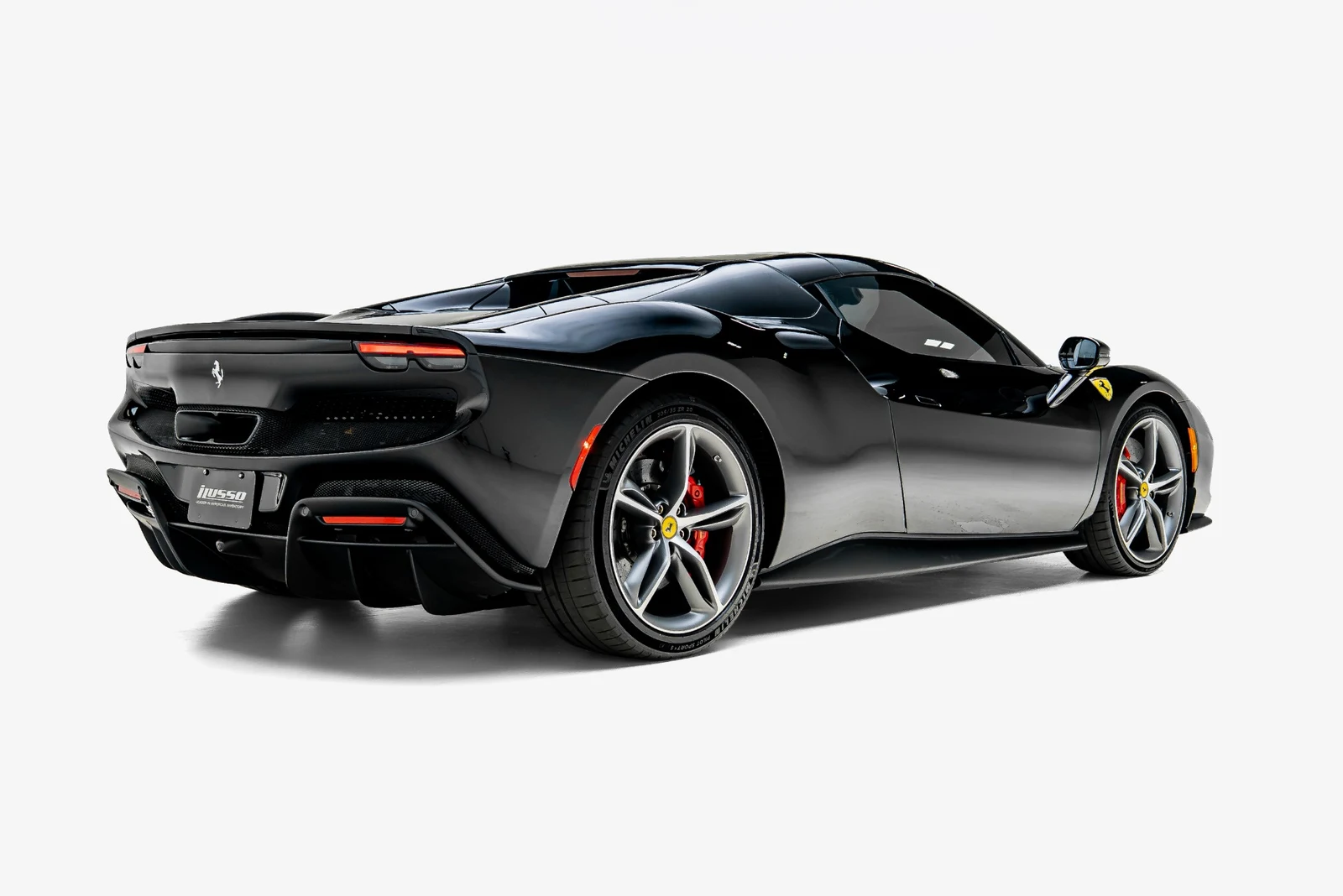 2024 Ferrari 296 GTS, 2/30