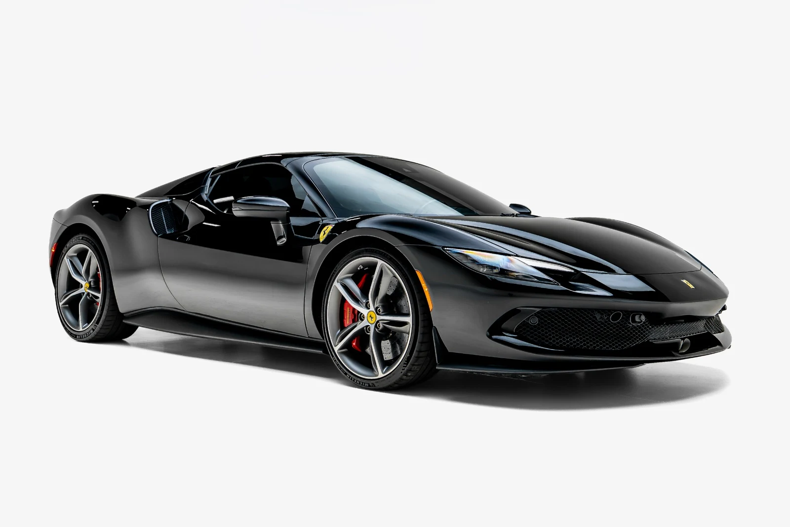 2024 Ferrari 296 GTS, 4/30