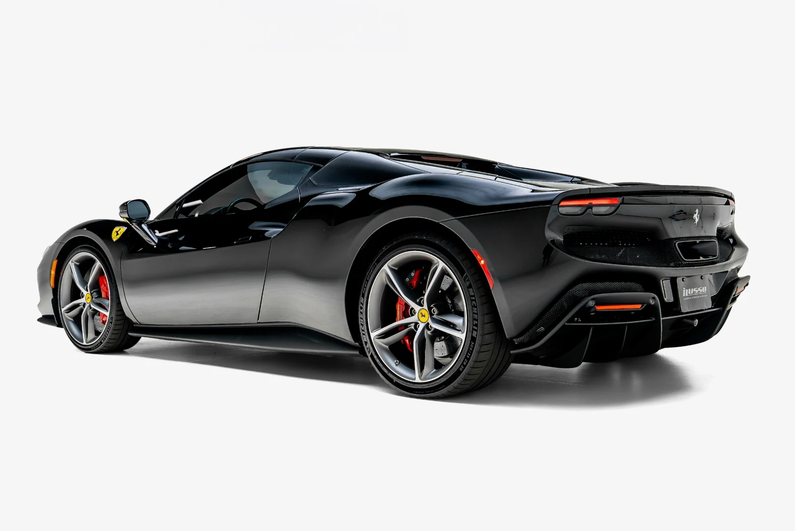 2024 Ferrari 296 GTS, 5/30