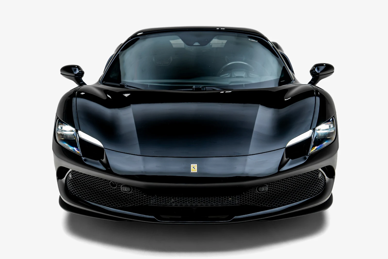 2024 Ferrari 296 GTS, 6/30