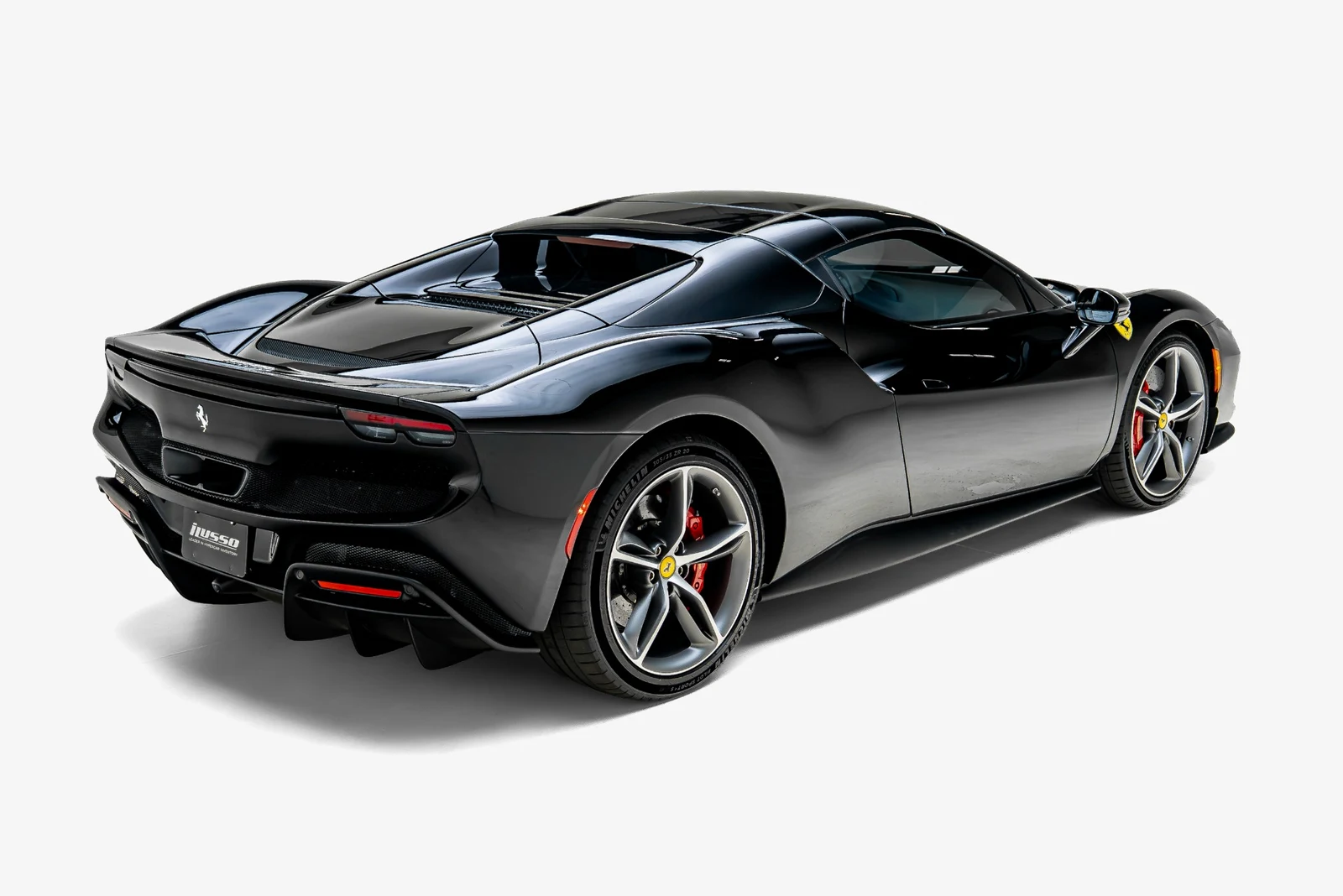 2024 Ferrari 296 GTS, 7/30