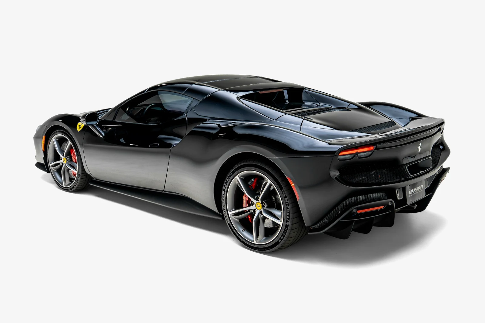 2024 Ferrari 296 GTS, 8/30