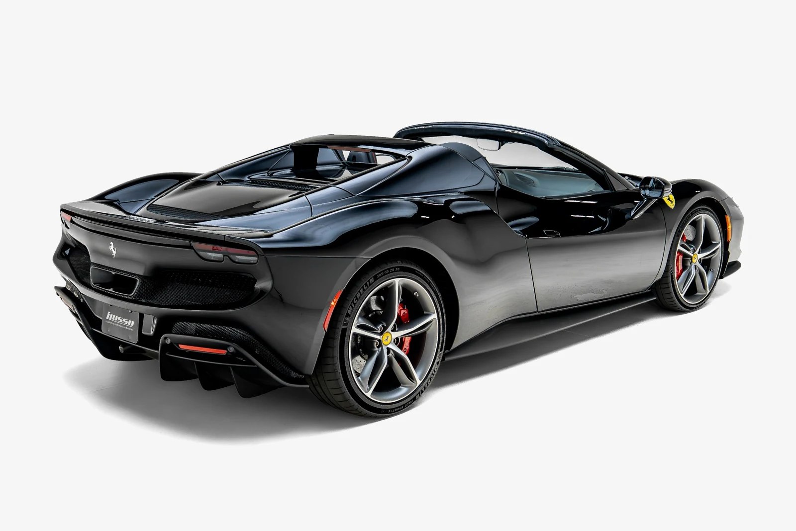 2024 Ferrari 296 GTS, 9/30