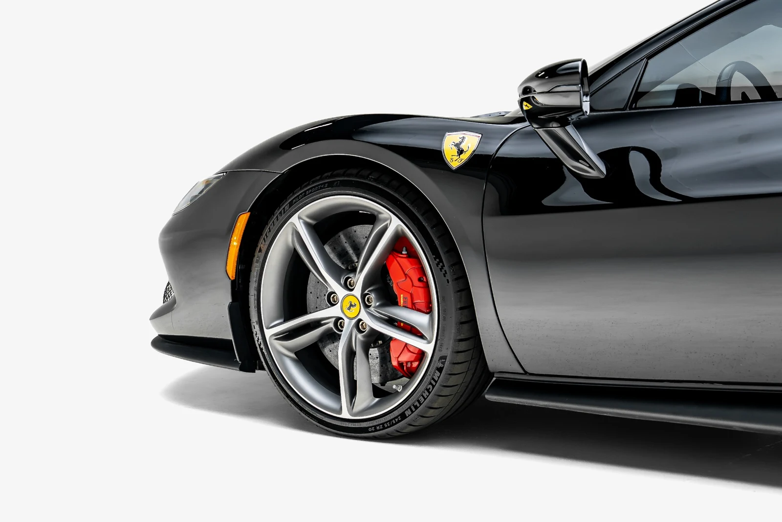 2024 Ferrari 296 GTS, 10/30