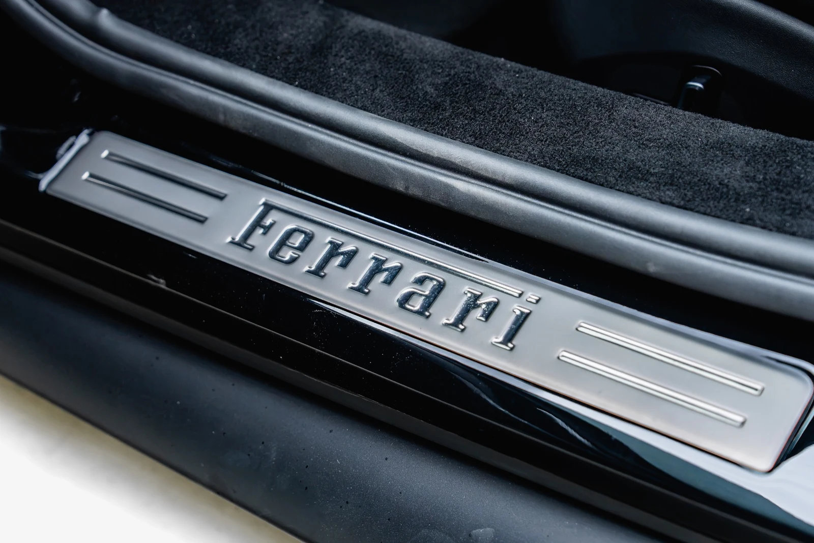 2024 Ferrari 296 GTS, 19/30
