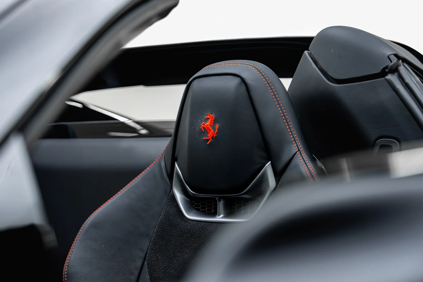 2024 Ferrari 296 GTS, 21/30
