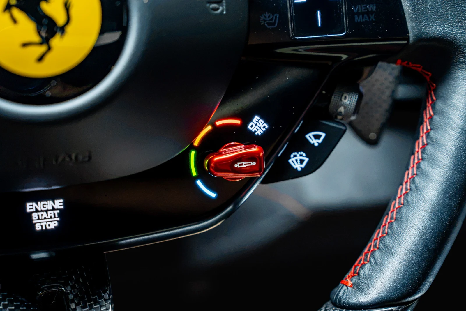 2024 Ferrari 296 GTS, 24/30