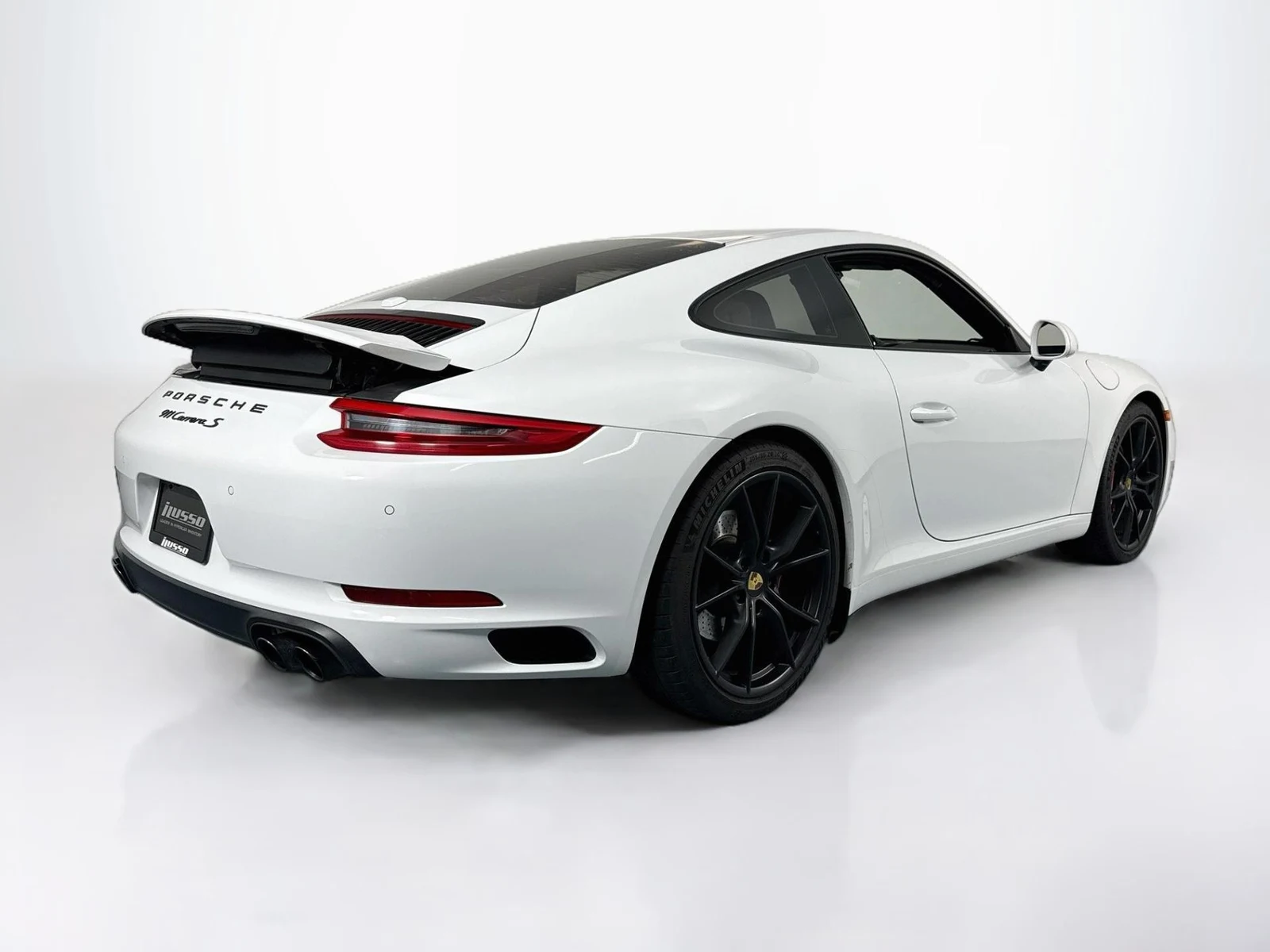 2018 Porsche 911 (991.2) Carrera S, 3/30