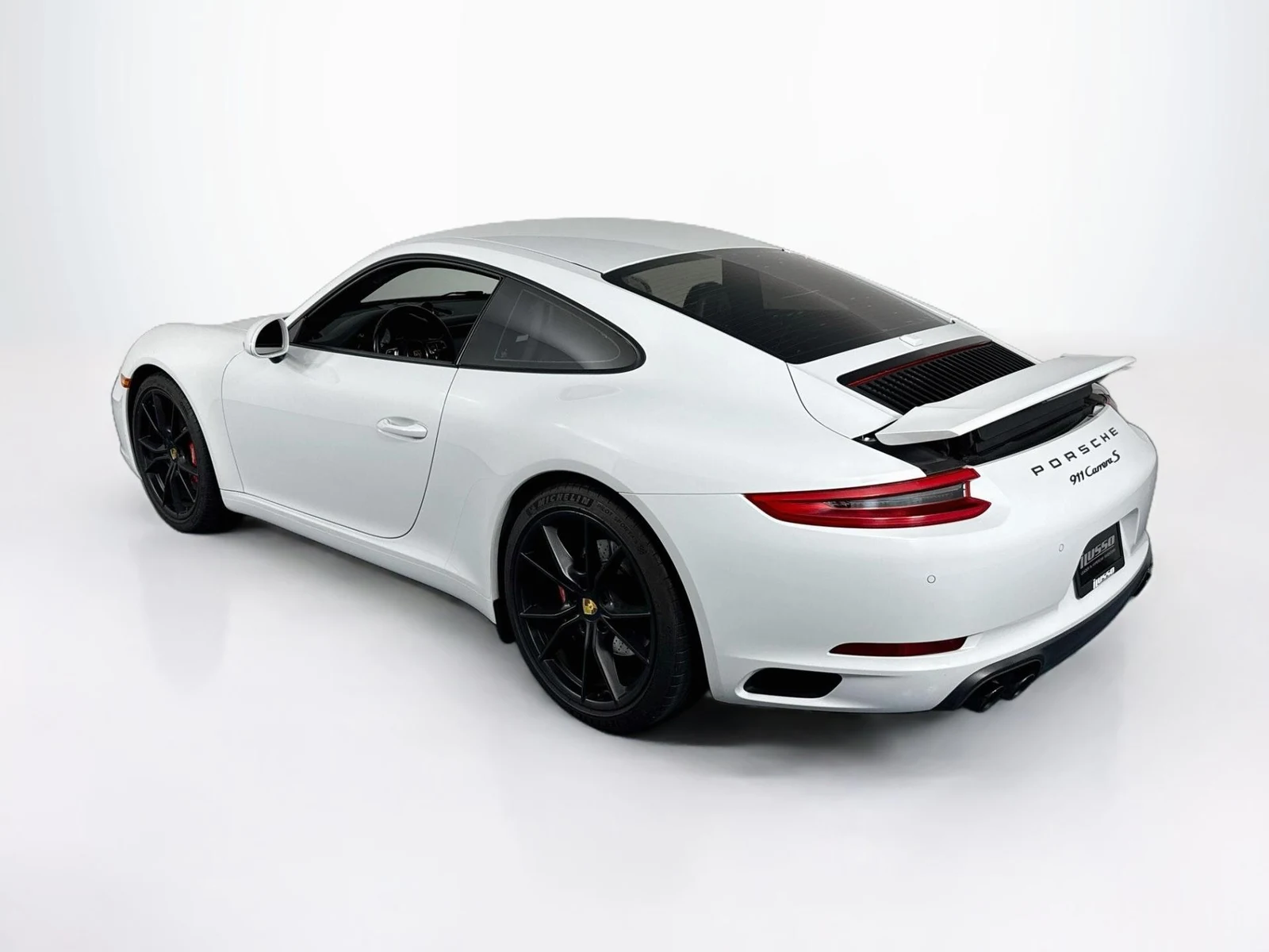 2018 Porsche 911 (991.2) Carrera S, 4/30