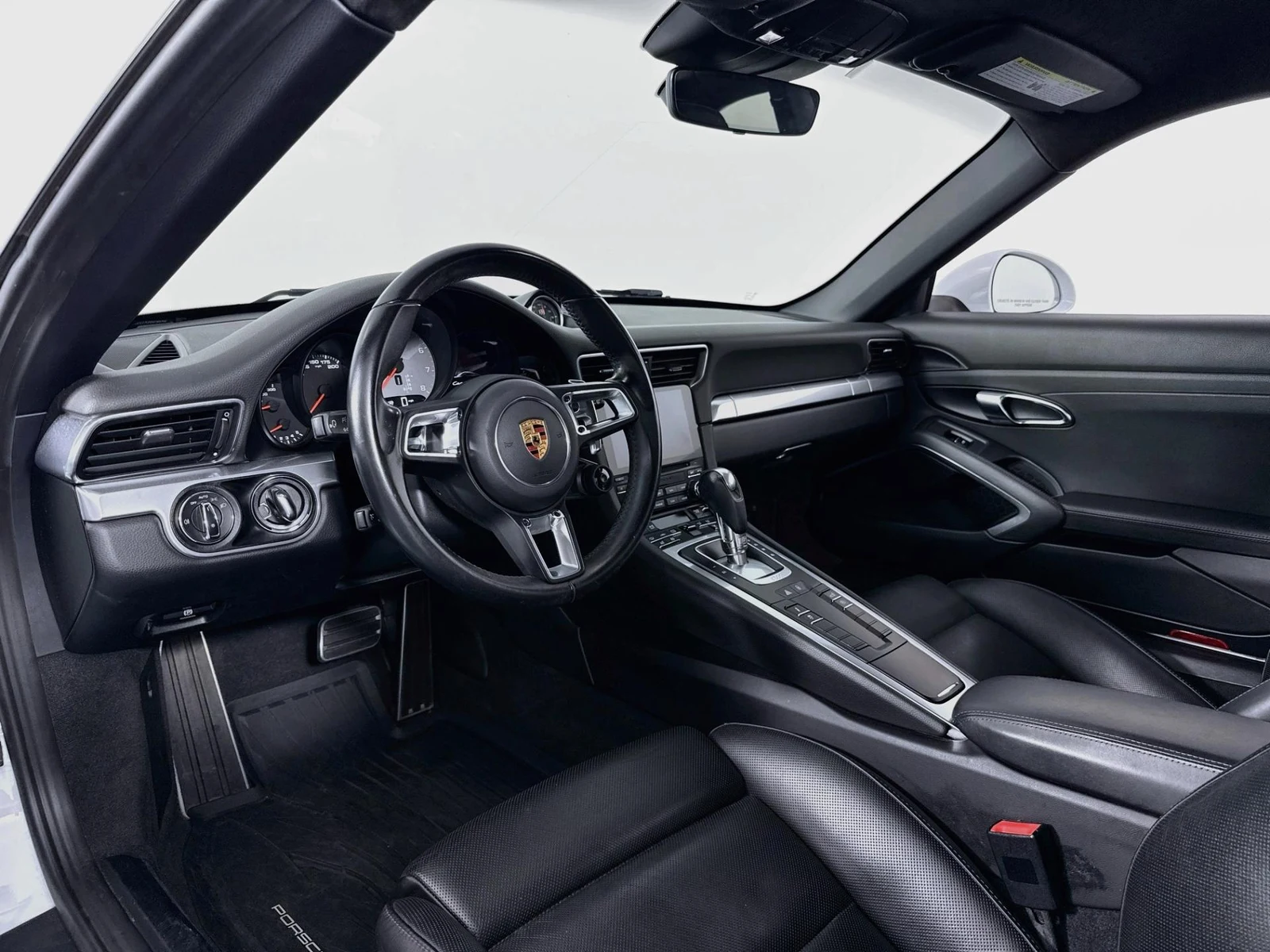 2018 Porsche 911 (991.2) Carrera S, 5/30