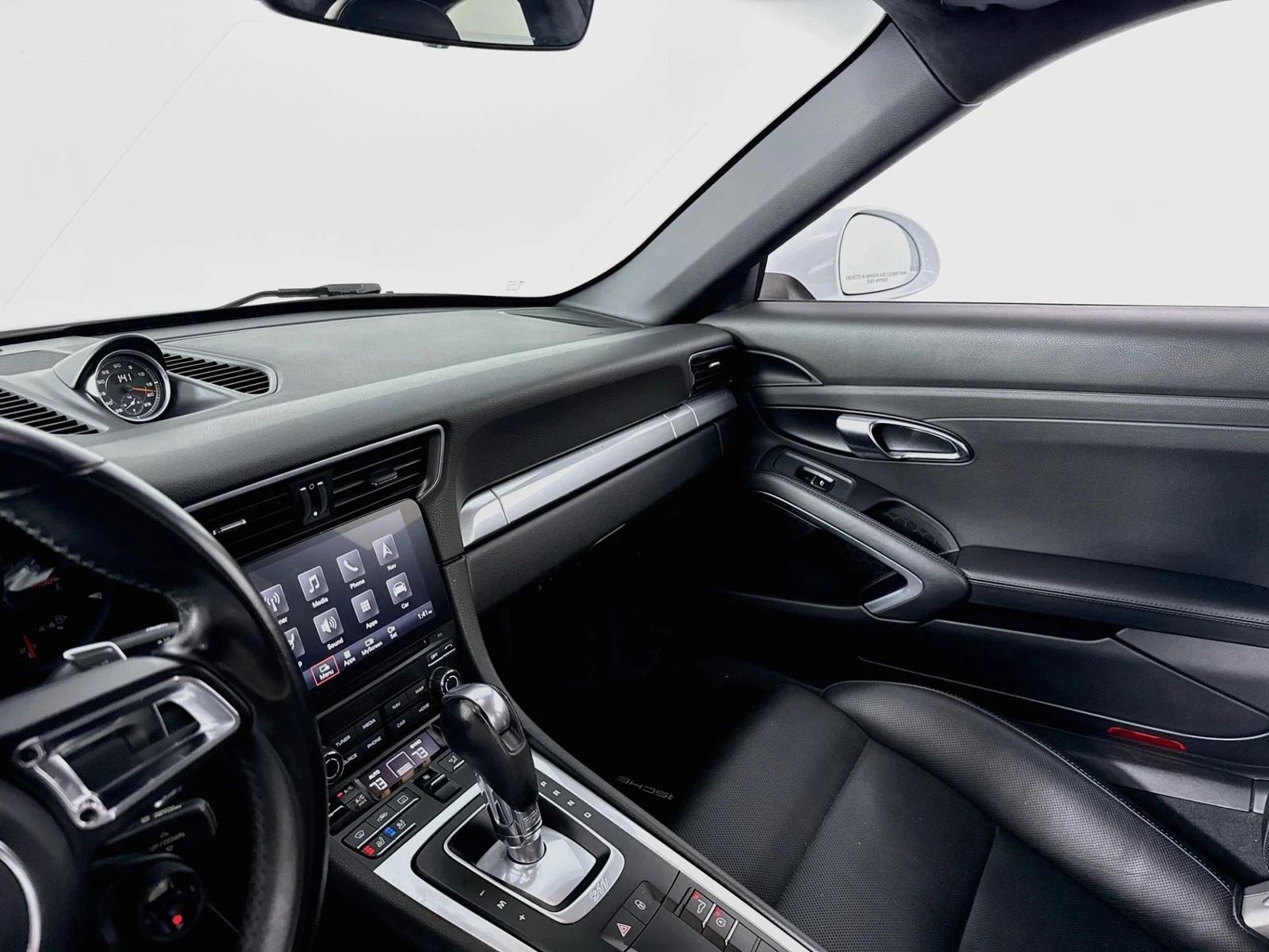 2018 Porsche 911 (991.2) Carrera S, 12/30