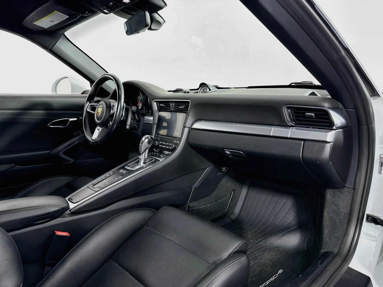 2018 Porsche 911 (991.2) Carrera S, 14/30