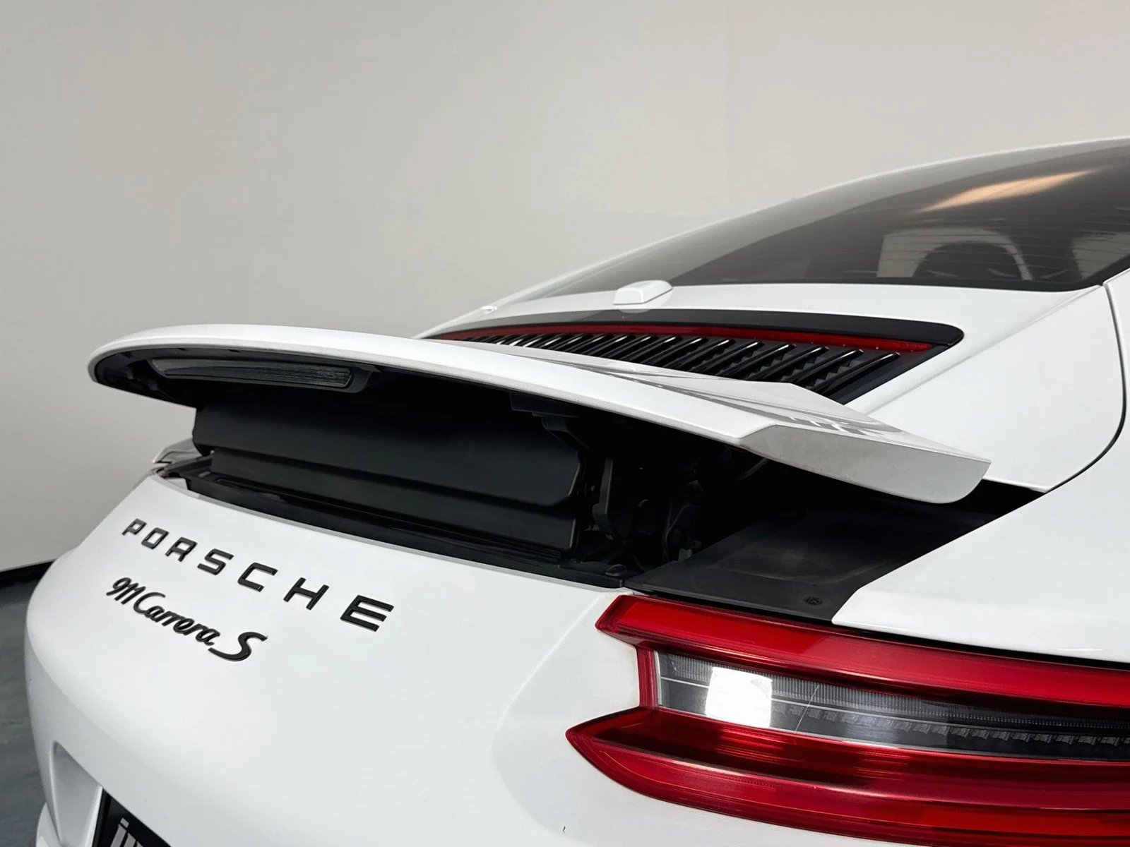 2018 Porsche 911 (991.2) Carrera S, 19/30